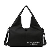 New RAD Logo Dance Bag with yoga mat support