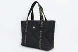 RAD Luxe tote Bag with matching cosmetic bag, just landed !