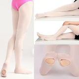 Convertible  Ballet Tights to suit kids and adults