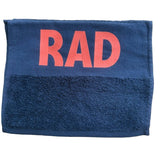 RAD Red Logo Towel