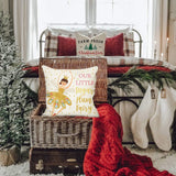 Nutcracker Themed cushion covers