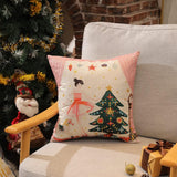 Nutcracker Themed cushion covers