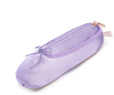 Satin Ballet Shoe cosmetic/pencil case