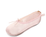 Satin Ballet Shoe cosmetic/pencil case