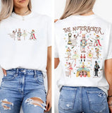 Nutcracker Christmas Nutcracker T-shirt