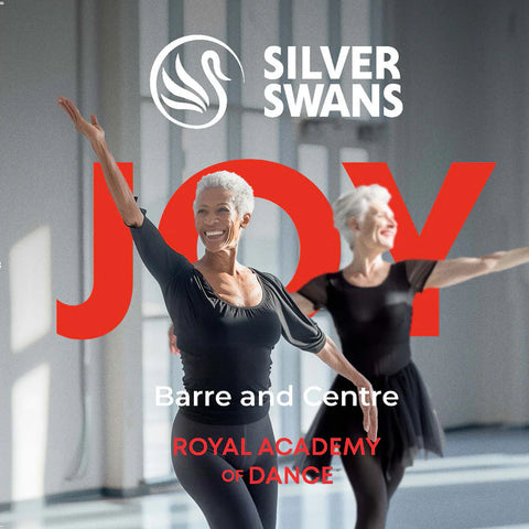 Sliver Swans BARRE AND CENTRE MUSIC CD