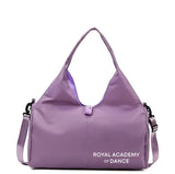 New RAD Logo Dance Bag with yoga mat support