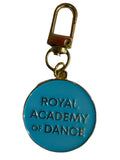 New RAD metal and enamel embossed Keyrings