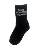 RAD logo crew socks Adult new colours !