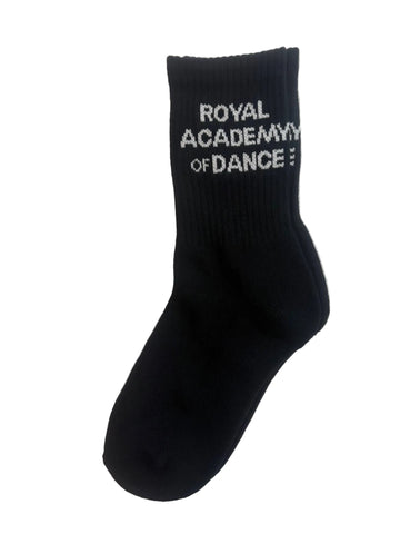 RAD logo crew socks Adult new colours !