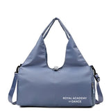 New RAD Logo Dance Bag with yoga mat support