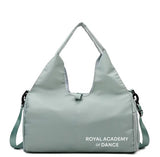 New RAD Logo Dance Bag with yoga mat support