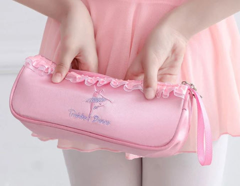 Frilly Ballerina Pencil Case