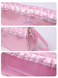 Frilly Ballerina Pencil Case