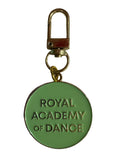 New RAD metal and enamel embossed Keyrings
