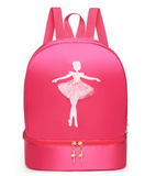 Kids Ballerina bag backpack