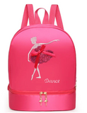 Kids Ballerina bag backpack