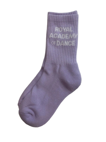 RAD logo crew socks Adult new colours !