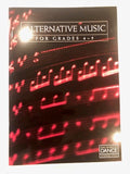 Alternative Music cd bundle pack for grades 4-5