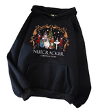 Nutcracker Christmas story hoodie