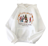 Nutcracker Christmas story hoodie