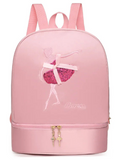 Kids Ballerina bag backpack