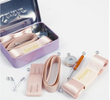 Pointe shoe repair kit