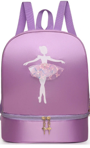 Kids Ballerina bag backpack