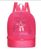 Kids Ballerina bag backpack