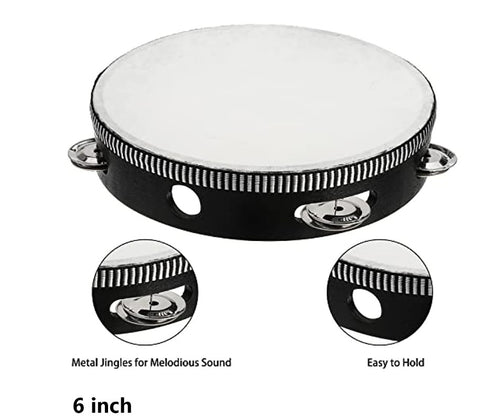 Tambourine Grade 4 Prop