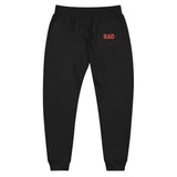 RAD Unisex fleece sweatpants