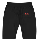 RAD Unisex fleece sweatpants