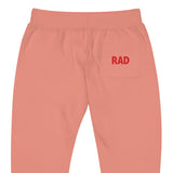 RAD Unisex fleece sweatpants