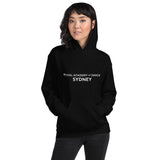 RAD Sydney Logo Unisex Hoodie