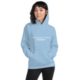 RAD Sydney Logo Unisex Hoodie