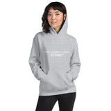 RAD Sydney Logo Unisex Hoodie