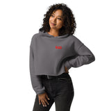 Women's RAD LOGO Crop Hoodie