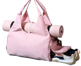 New RAD Logo Dance Bag with yoga mat support