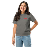 RAD Red Logo Youth classic tee