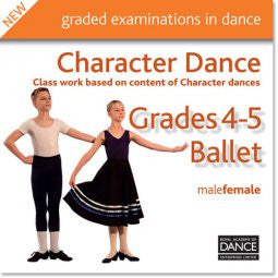 CD Grades 4-5 Character