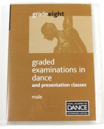 DVD Grade 8 Male