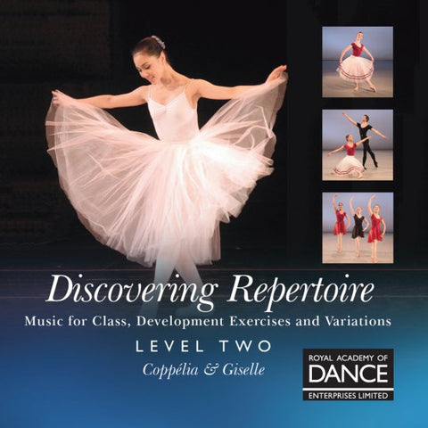 Discovering Repertoire Level 2 - CD