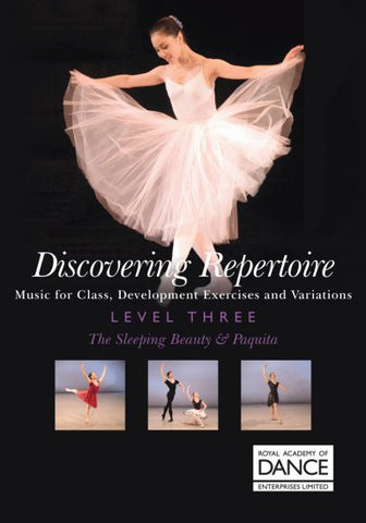 Discovering Repertoire Level 3 - Printed Music