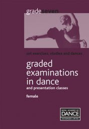 Syllabus Book Grade 7 Exams and Presentation Classes- Female