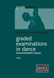 Syllabus Book Grade 7 Exams and Presentation Classes- Male