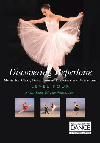 Discovering Repertoire Level 4 - Printed Music