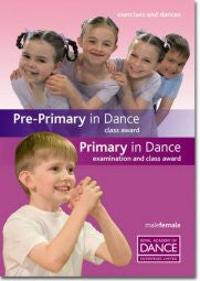 Syllabus Book Pre Primary and Primary in Dance