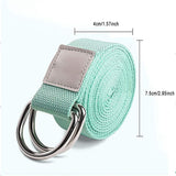 3PCS Yoga Block and Strap Set