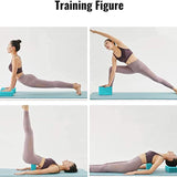 3PCS Yoga Block and Strap Set