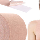 Body adhesive tape